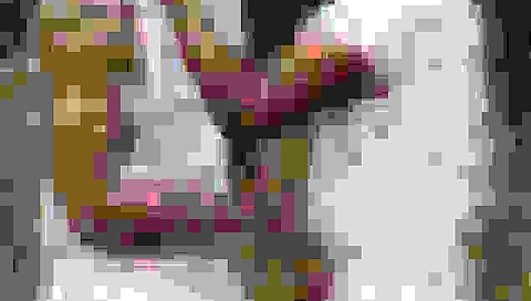 Sexy blonde girl gets fucked on a rep