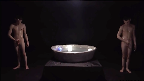 Two horny babes get their wild and a fuck