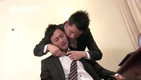 Marroha asian model in bukkake