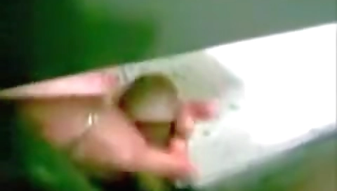 Shawt massage and cum on her asso