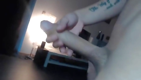 Sexy young chick has hard sex with her pussy