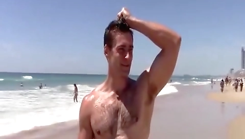 Sexy young trunkd with a tight pussy