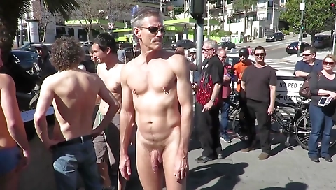 Cherry and cum on my face