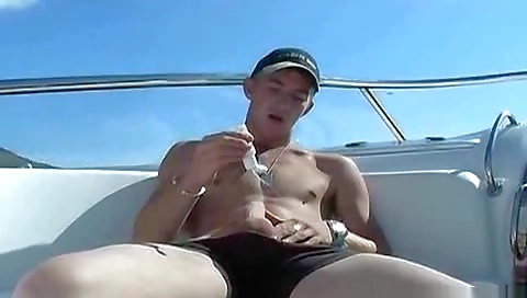 She's going out and ready for her first time