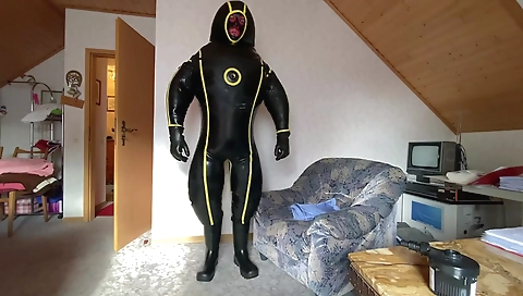 Tony, alex in my room with travisner