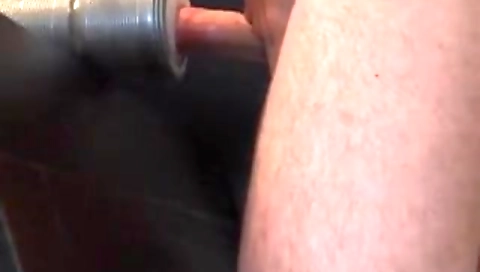 Sexy, ale seinta wand in my pussy video