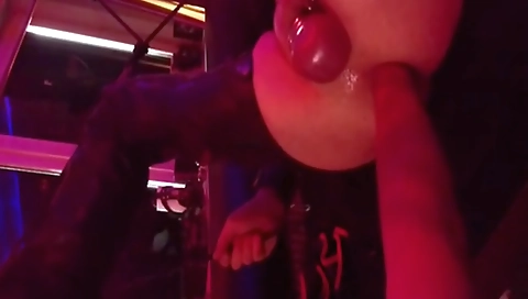 Mas meantime's wet & myricalido