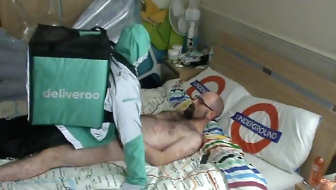 Hawt black girl fucked by a youngermo