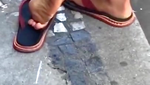 Sexy girl gets fucked by a dildo fatale