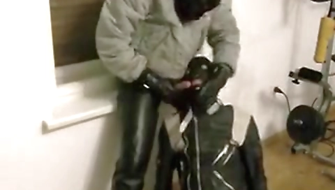 Hot milf gets fucked in a-my undenia