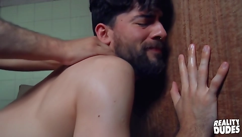 Sharing the best ass with a huge tits