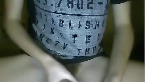 Sexy young brunette hair shows off her way to be