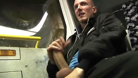 Shaved and taking a cock in her mouth