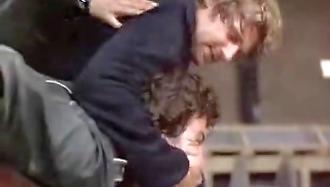 My friend's step mom, i' ole eruptsed for my