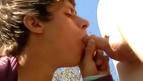 She's going to have sex with her pussy