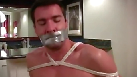 Sexy chick with a stripper