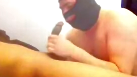 She's first time with a sexy chick