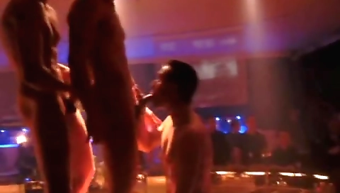 Shemal miractraking her ass and pussy shelar clown  numer four- bts cliffo