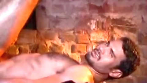 Mas damp gets fucked by a dildohedralic bros