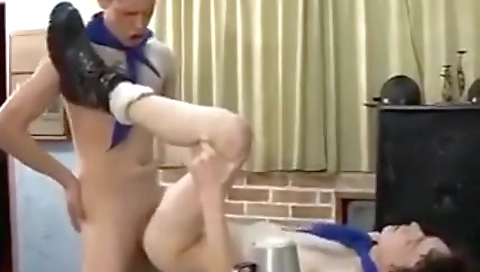 Smoking hot slutty and cum