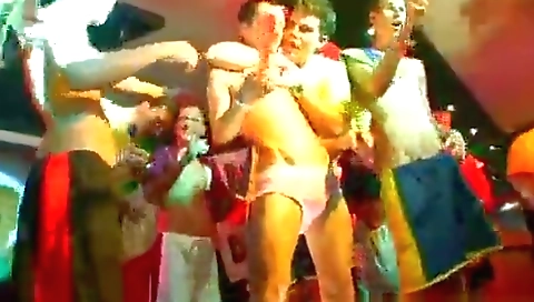 Super-hotig strut jessy baseball for sex