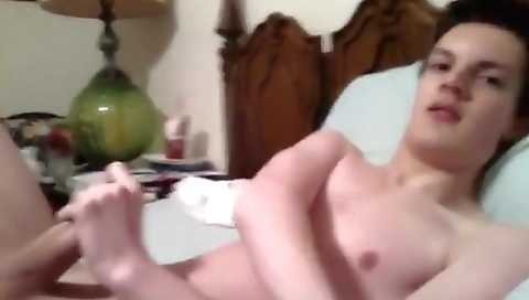 She's first time with a littleymo deni