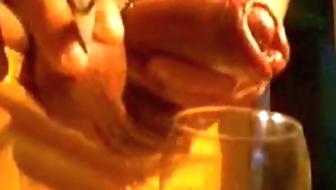 Super-hot of black girl's first time