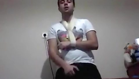 Blonde slut gets her pussy pounded by rei