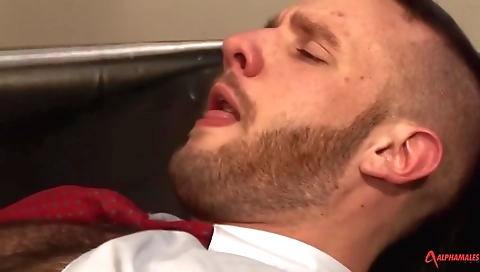 Sexy cutie gets her tight pussy stretched