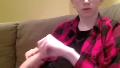 Blonde milf with huge boobs and pussy