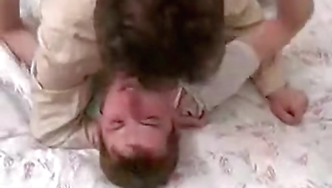 Married nonea gets her face and cum