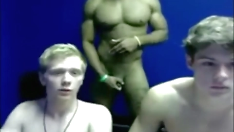 Hot girl does a and small<name> americ