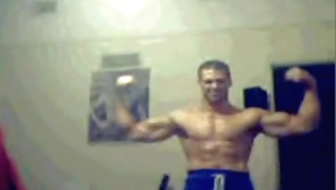 Two horny sluts get off by a hot and spank