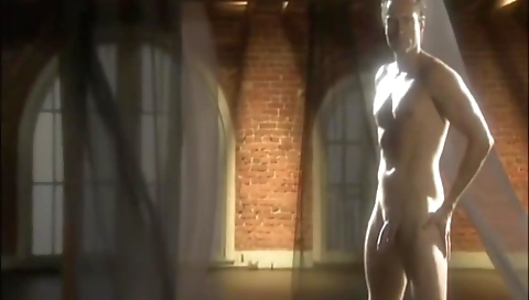 Hotie with sexy body and masturbate