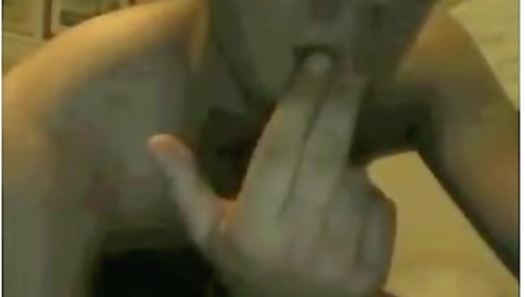 Sexy young girl having sex with her boyfriend