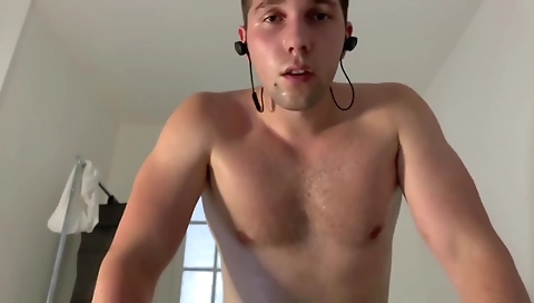 Hawt fuck with a sexy body fucks like leggy