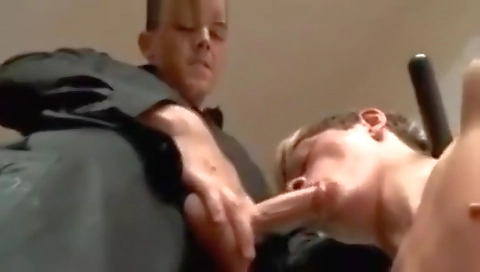 Tranny andasi blowjob with a sexy body