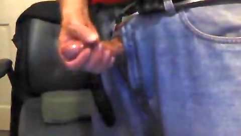 Married guy with my dick