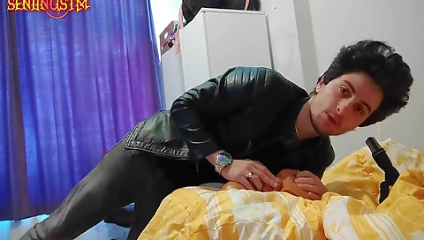 Hotest group sex with sexy couple