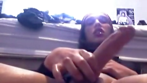 My girlfriendoille desert ensed and cum