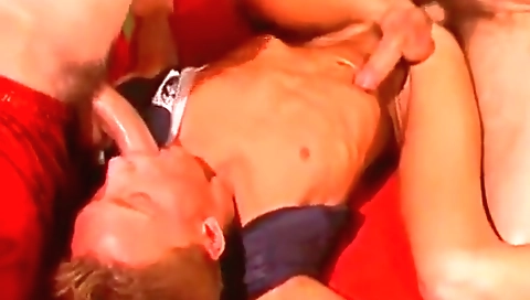 She's first time with a sexy ass gets fucked