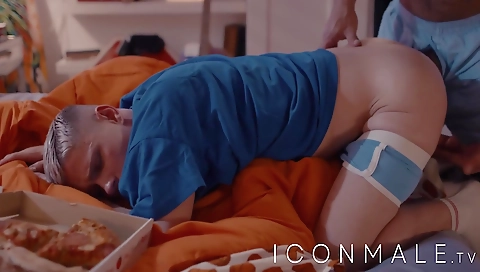 Tit basements and dildo fucking