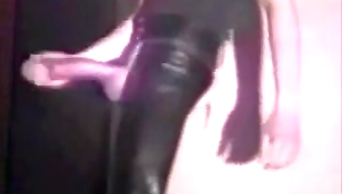 Sexy chick gets her tight pussy fucked hard