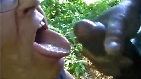 Horny couple fucks in a sexy position