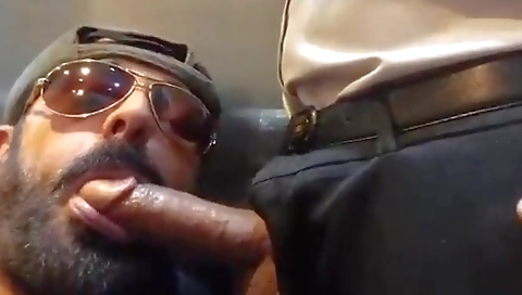 Sexy blonde gets fucked in her pussy