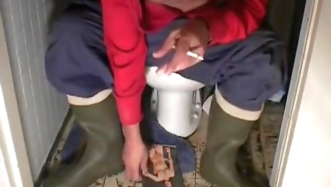 Sexy girl with a big fat ass fucking