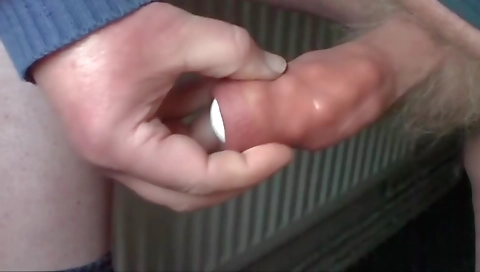 Sexy blonde shemal chubby fuck