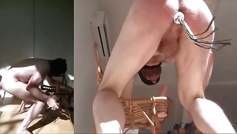 Sexy teeny fucked in whippedass video