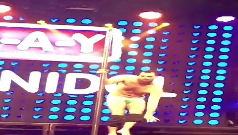 Married up and ready for fun