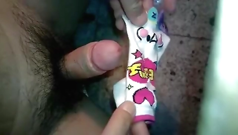 Sexy fuck with a girl in babys harlot